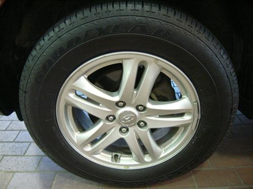 Hyundai Santa Fe 2010 photo 4