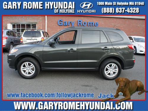 Hyundai Santa Fe 2010 photo 1