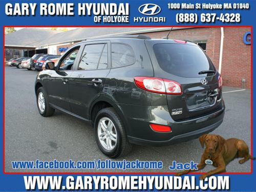 Hyundai Santa Fe 2010 photo 2