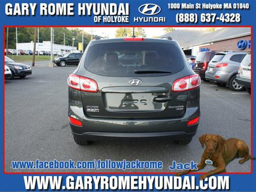 Hyundai Santa Fe 2010 photo 3