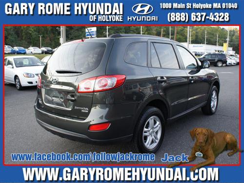 Hyundai Santa Fe 2010 photo 4