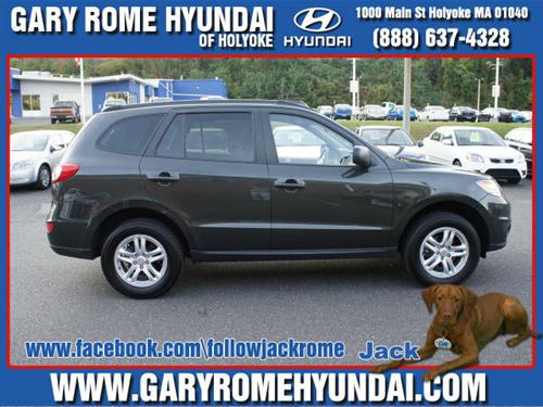Hyundai Santa Fe 2010 photo 5
