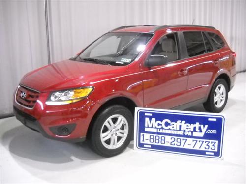 Hyundai Santa Fe FWD 4dr Sport Other