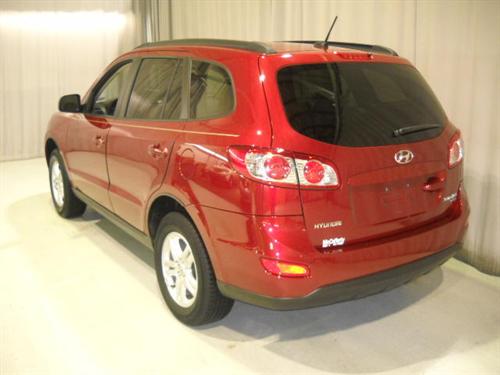 Hyundai Santa Fe 2010 photo 1