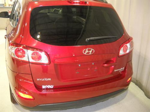 Hyundai Santa Fe 2010 photo 2