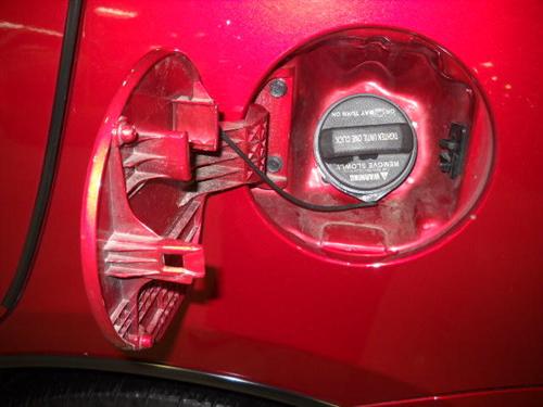 Hyundai Santa Fe 2010 photo 4