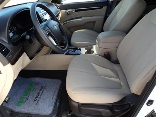 Hyundai Santa Fe 2010 photo 3