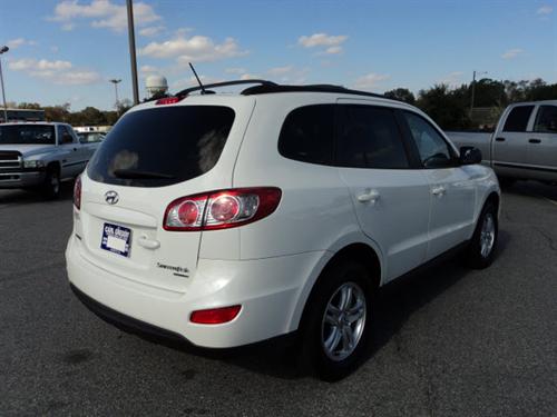 Hyundai Santa Fe 2010 photo 4