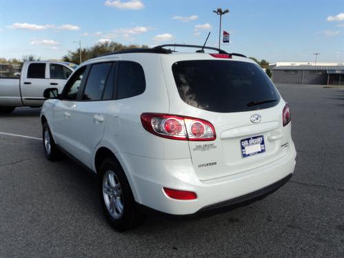 Hyundai Santa Fe 2010 photo 5