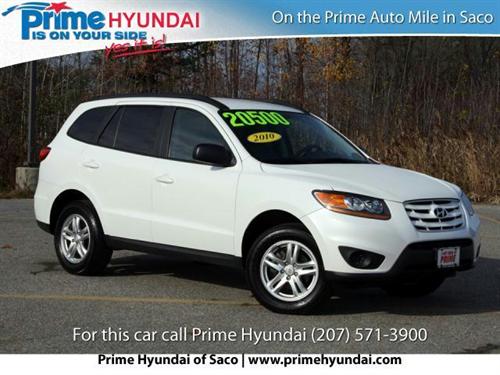 Hyundai Santa Fe FWD 4dr Sport Other