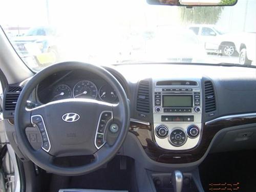 Hyundai Santa Fe 2010 photo 1