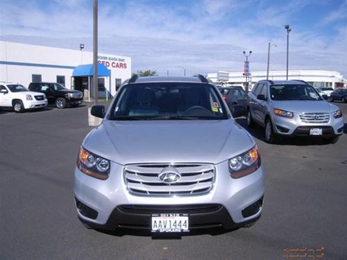 Hyundai Santa Fe 2010 photo 2