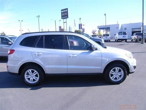 Hyundai Santa Fe 2010 photo 3
