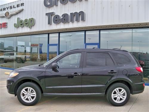 Hyundai Santa Fe 2010 photo 1