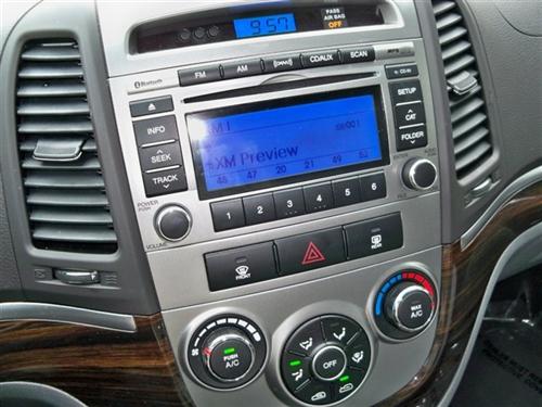 Hyundai Santa Fe 2010 photo 2