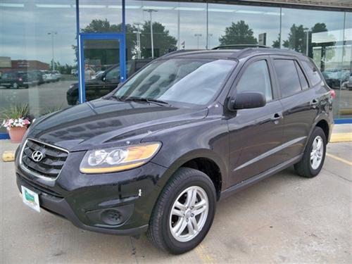 Hyundai Santa Fe 2010 photo 3