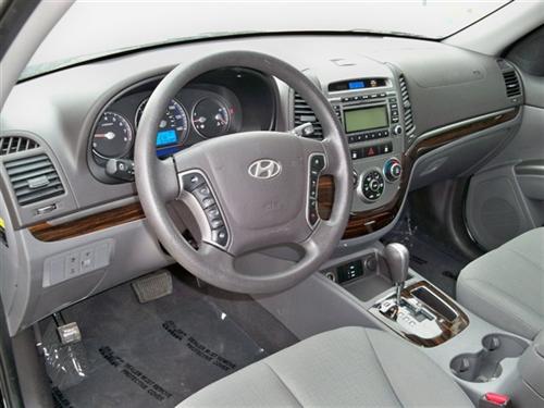 Hyundai Santa Fe 2010 photo 4