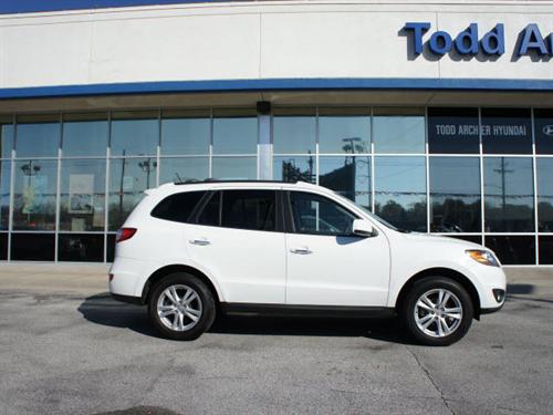 Hyundai Santa Fe SLT 25 Other