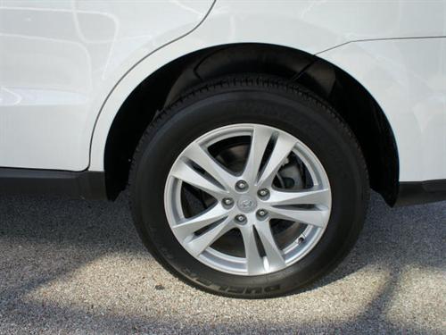 Hyundai Santa Fe 2010 photo 1