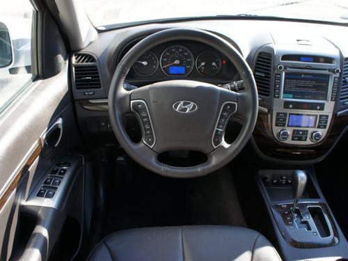 Hyundai Santa Fe 2010 photo 2