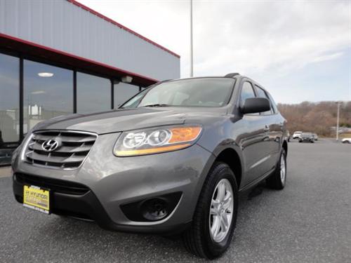 Hyundai Santa Fe FWD 4dr Sport Other