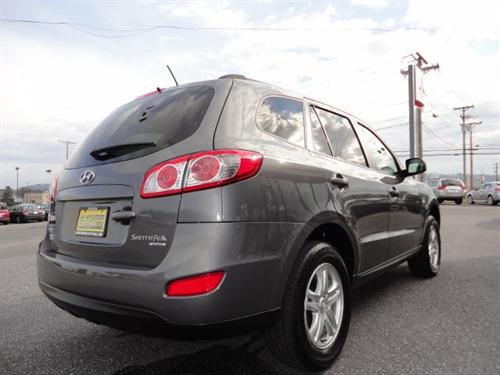 Hyundai Santa Fe 2010 photo 1