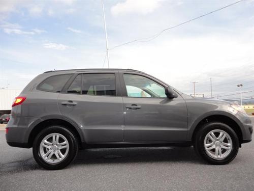 Hyundai Santa Fe 2010 photo 2