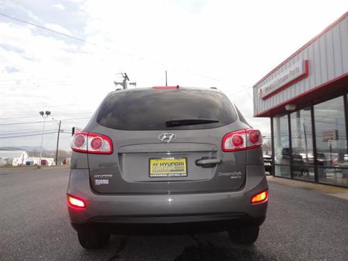 Hyundai Santa Fe 2010 photo 3