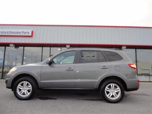 Hyundai Santa Fe 2010 photo 4