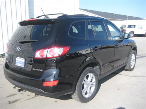 Hyundai Santa Fe 2010 photo 1