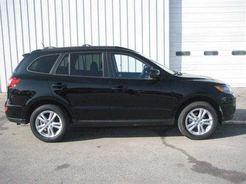 Hyundai Santa Fe 2010 photo 3