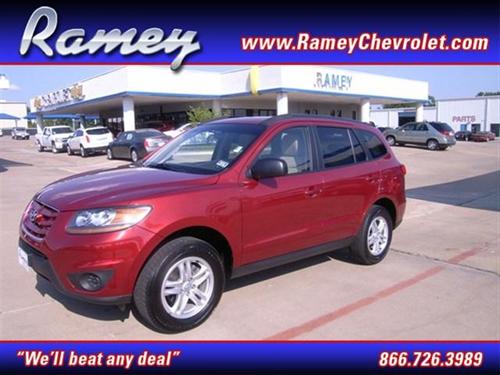 Hyundai Santa Fe FWD 4dr Sport Other