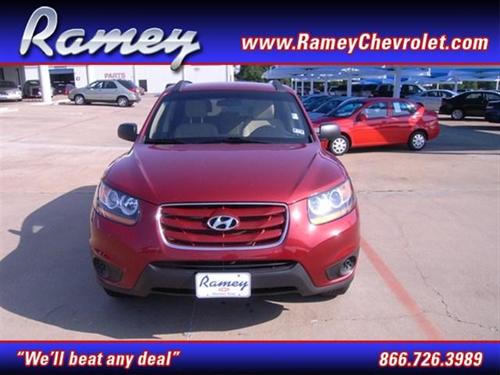 Hyundai Santa Fe 2010 photo 1