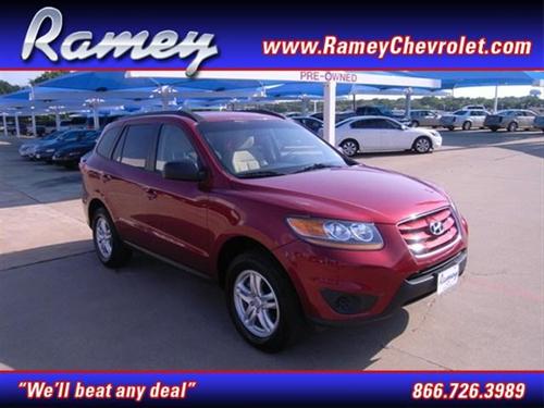 Hyundai Santa Fe 2010 photo 2