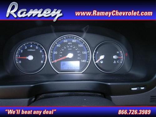 Hyundai Santa Fe 2010 photo 4