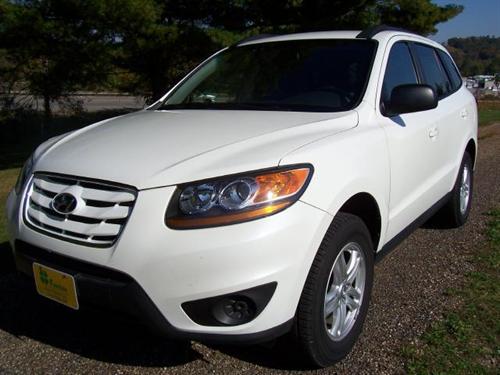 Hyundai Santa Fe FWD 4dr Sport Other