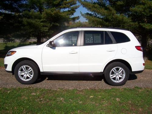 Hyundai Santa Fe 2010 photo 1