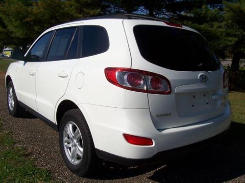 Hyundai Santa Fe 2010 photo 2