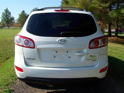 Hyundai Santa Fe 2010 photo 3
