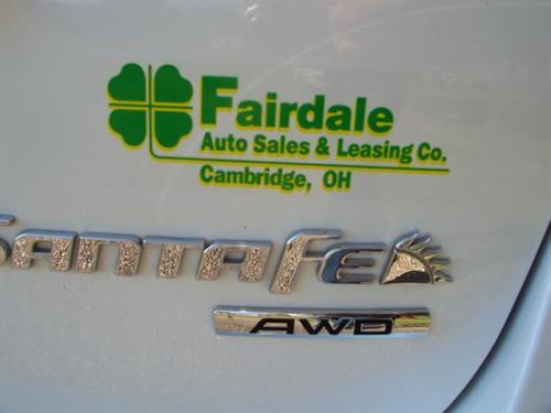 Hyundai Santa Fe 2010 photo 4