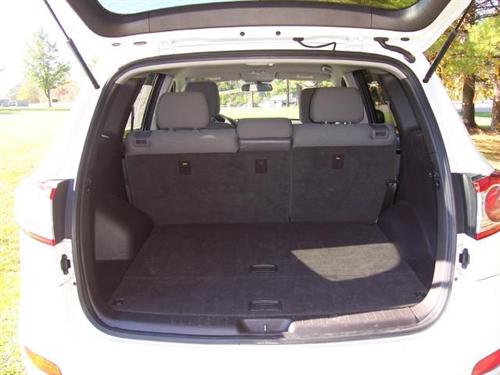 Hyundai Santa Fe 2010 photo 5