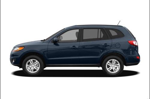 Hyundai Santa Fe 2010 photo 5