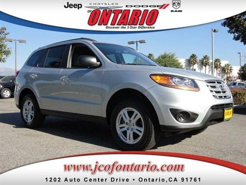 Hyundai Santa Fe FWD 4dr Sport Other