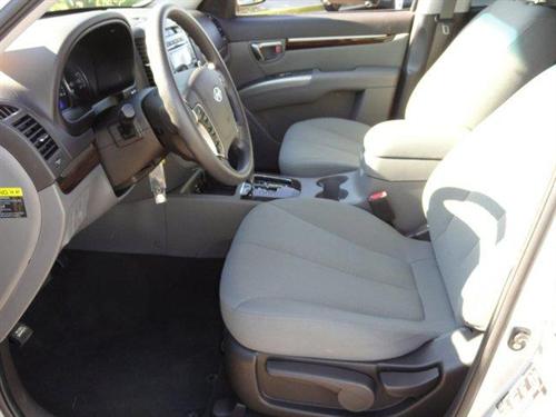 Hyundai Santa Fe 2010 photo 1