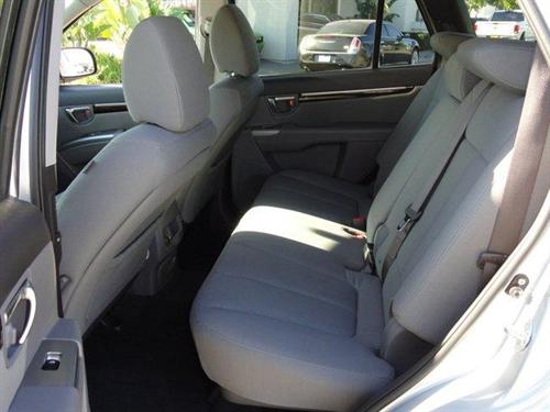 Hyundai Santa Fe 2010 photo 2