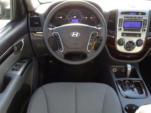 Hyundai Santa Fe 2010 photo 3