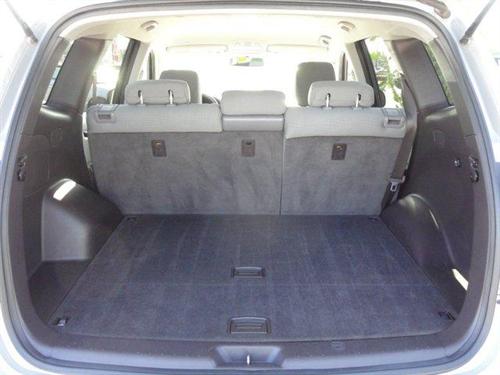 Hyundai Santa Fe 2010 photo 4