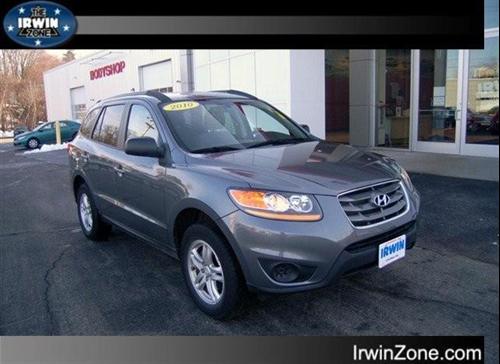 Hyundai Santa Fe FWD 4dr Sport Other