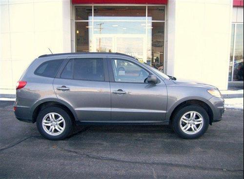 Hyundai Santa Fe 2010 photo 1