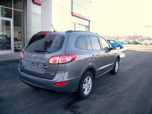 Hyundai Santa Fe 2010 photo 2